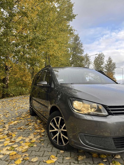 Volkswagen Touran 2011