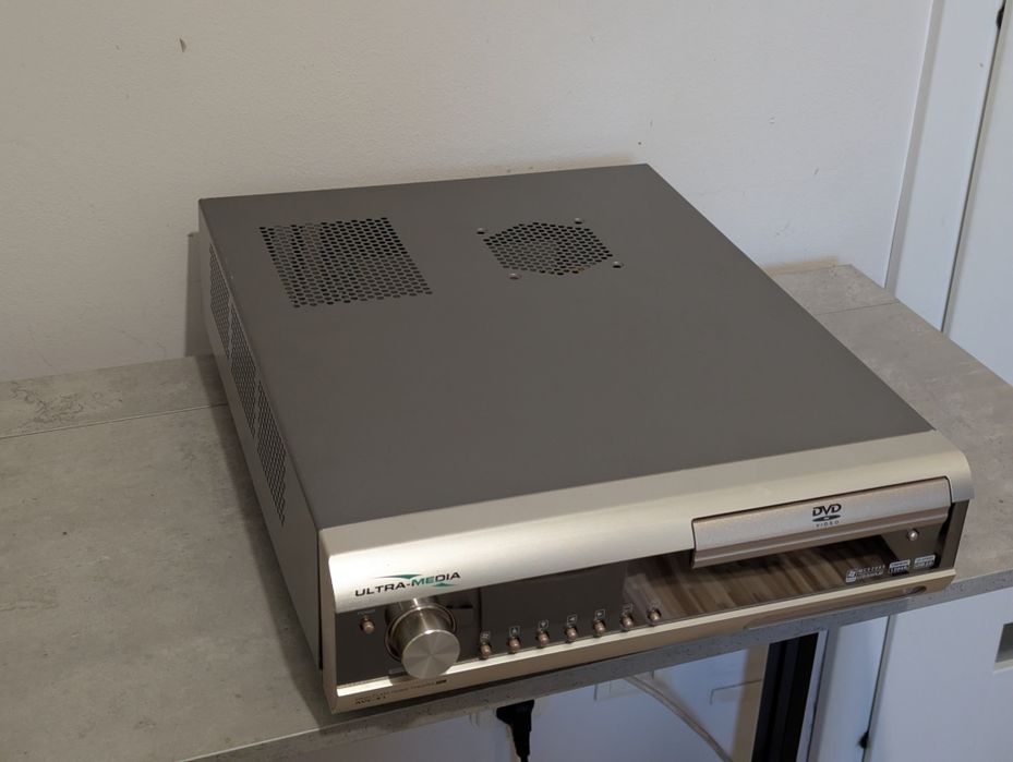 Obudowa do komputera + zasilacz Seasonic350W 80+ Gold