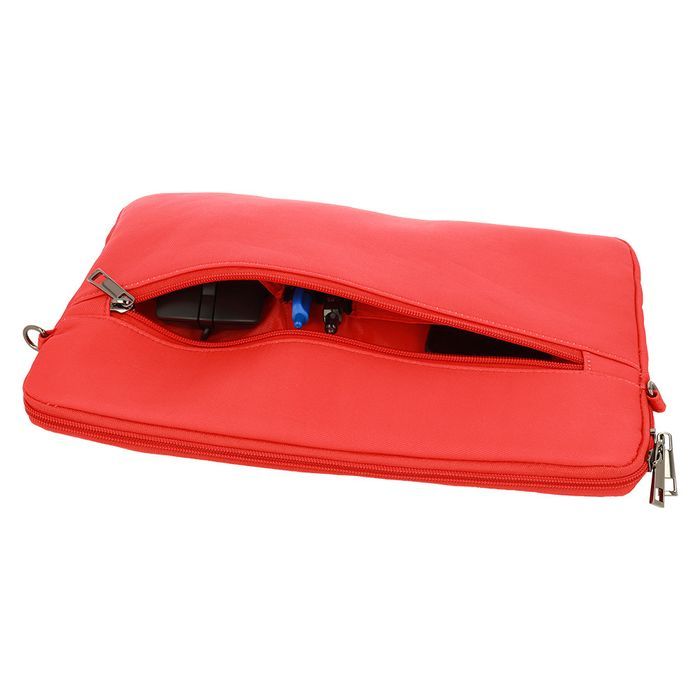 Wonder Sleeve Laptop 13-14 cali czerwony