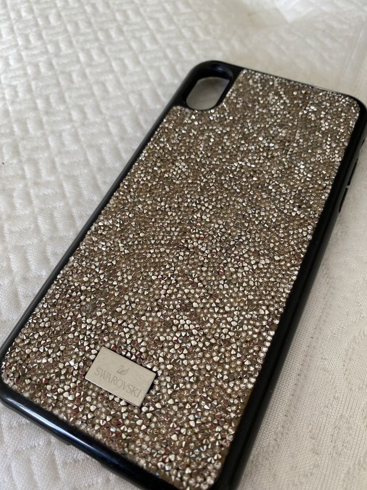 Capa Swarovski “ xs max “