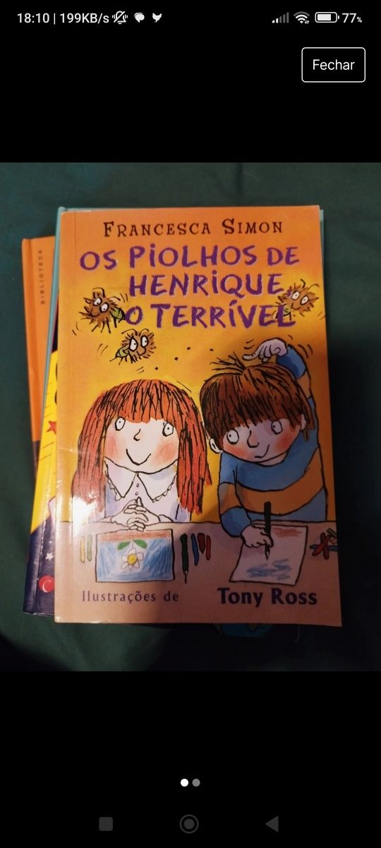 "Os Piolhos de Henrique o Terrível"