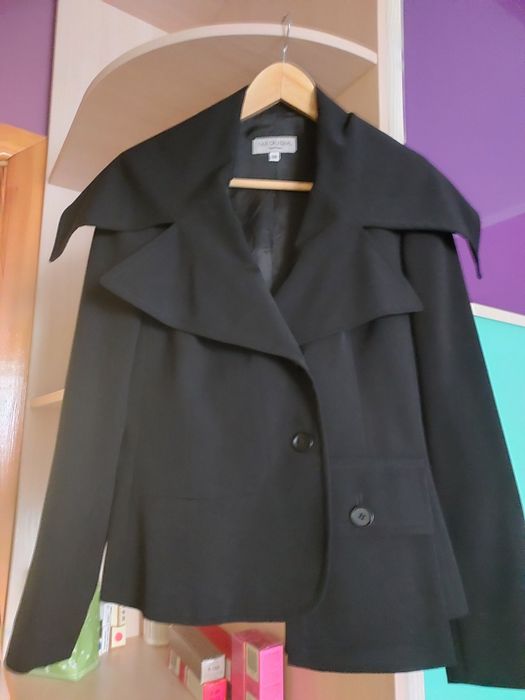 Авангард дизайнерский жакет Ivan Grundahl 38 р