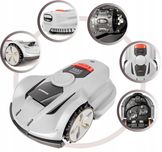 Robot KOSZĄCY Cedrus SUNSEEKER Elite X7 PLUS  bez kabli KOSI W PASY