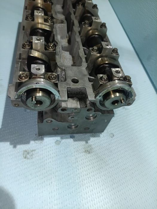 •Увага•ГБЦ lacetti 1.8 sed 16v•