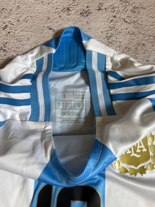 Футболка Leo Messi