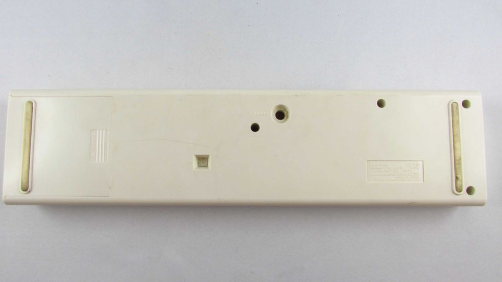 CASIO - VL-Tone VL-1 Keyboard Sampler Syntezator