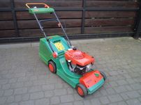 Kosiarka spalinowa areator Brill Honda na tulei AREATOR Wysyłam
