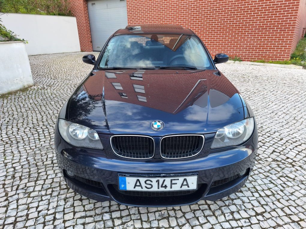 BMW 120D (sport)