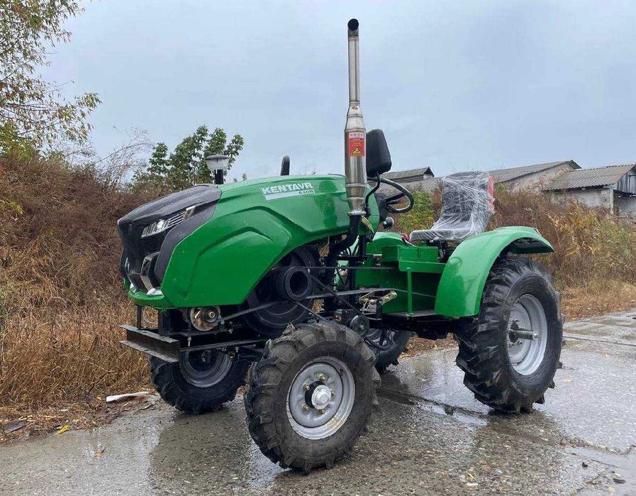 Вибір фермерів!Мінітрактор КЕНТАВР-240!Бонуси!Доставка,Гарантія 2 р