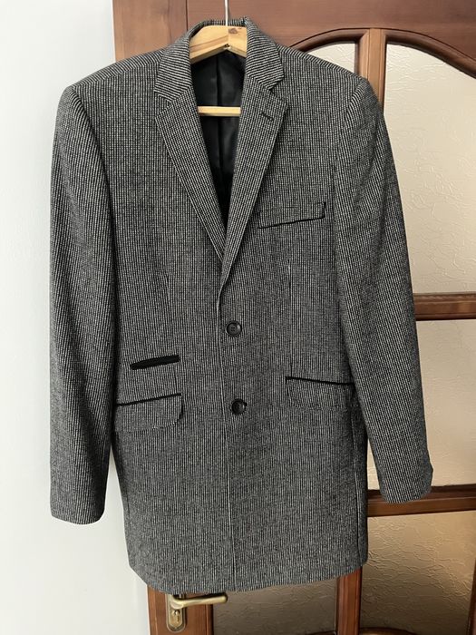 Сюртук Пальто чоловіче L