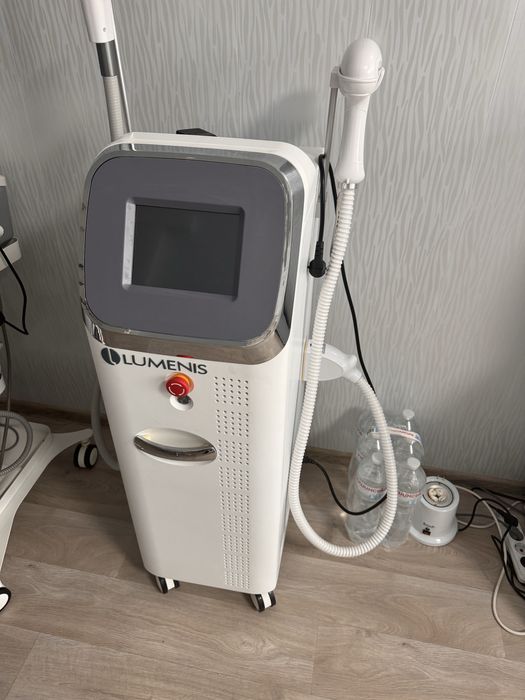 СРОЧНО!!! Lumenis аппарат лазерной эпиляции