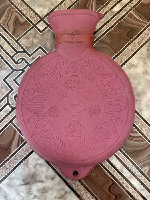 Грелка резиновая