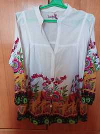 Продається жіноча блузка, іспанська  фірма Desigual