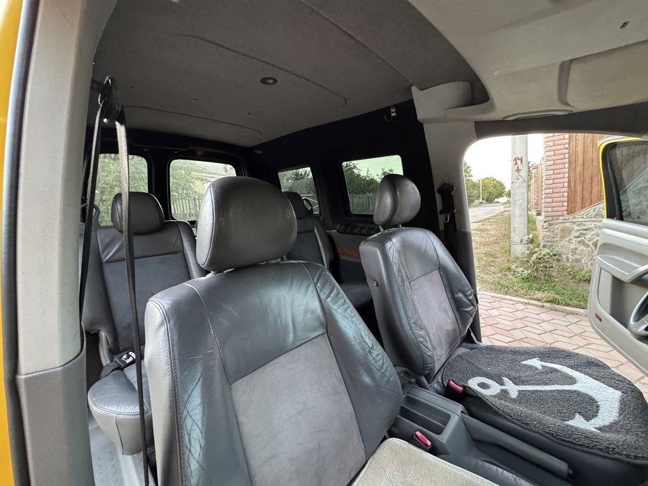 Volkswagen Caddy 2006р. Гарний стан.