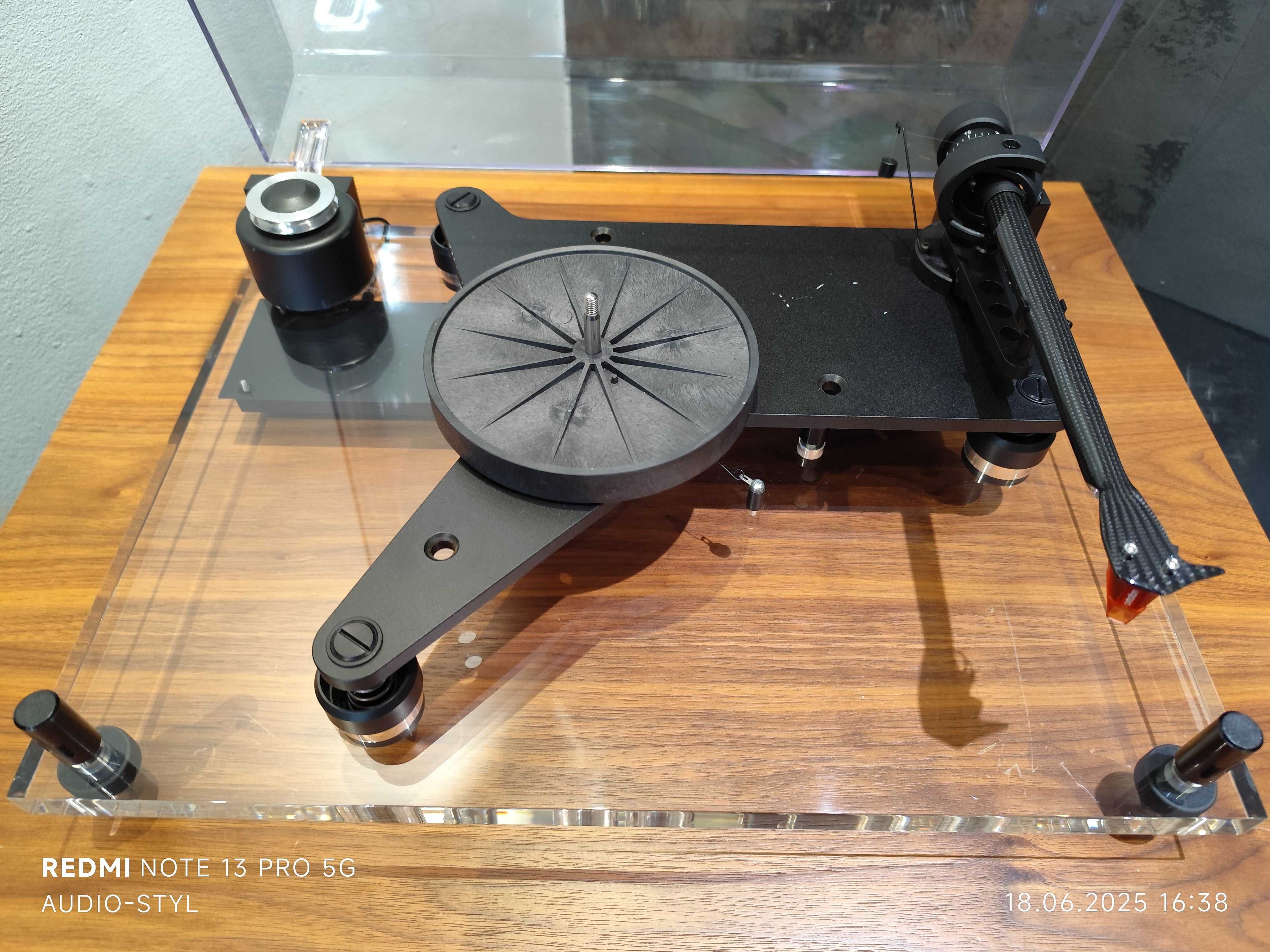 Pro-Ject Perspective Final Edition