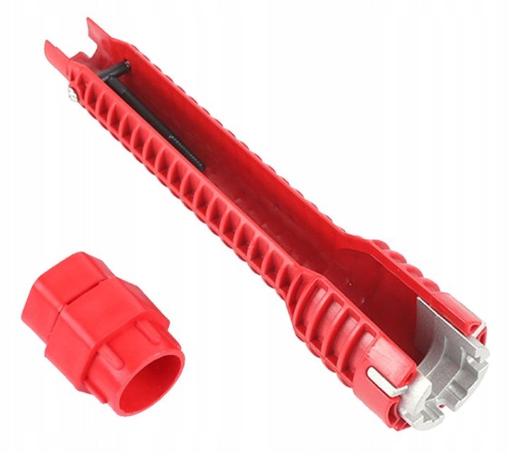 Klucz Nasadowy Do Instalacji Montażu Kranów Zlewów Baterii Poziomica