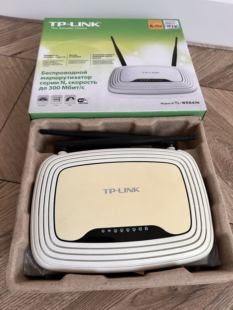 Роутер TP- link
