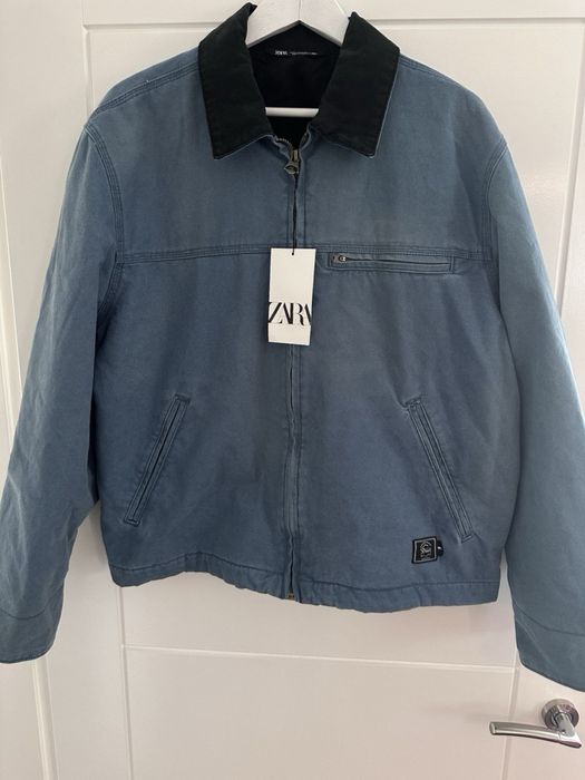 Куртка робочого Zara чоловіча