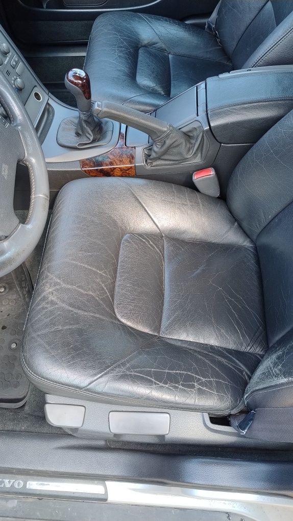 Volvo S80 2.4 140KM
