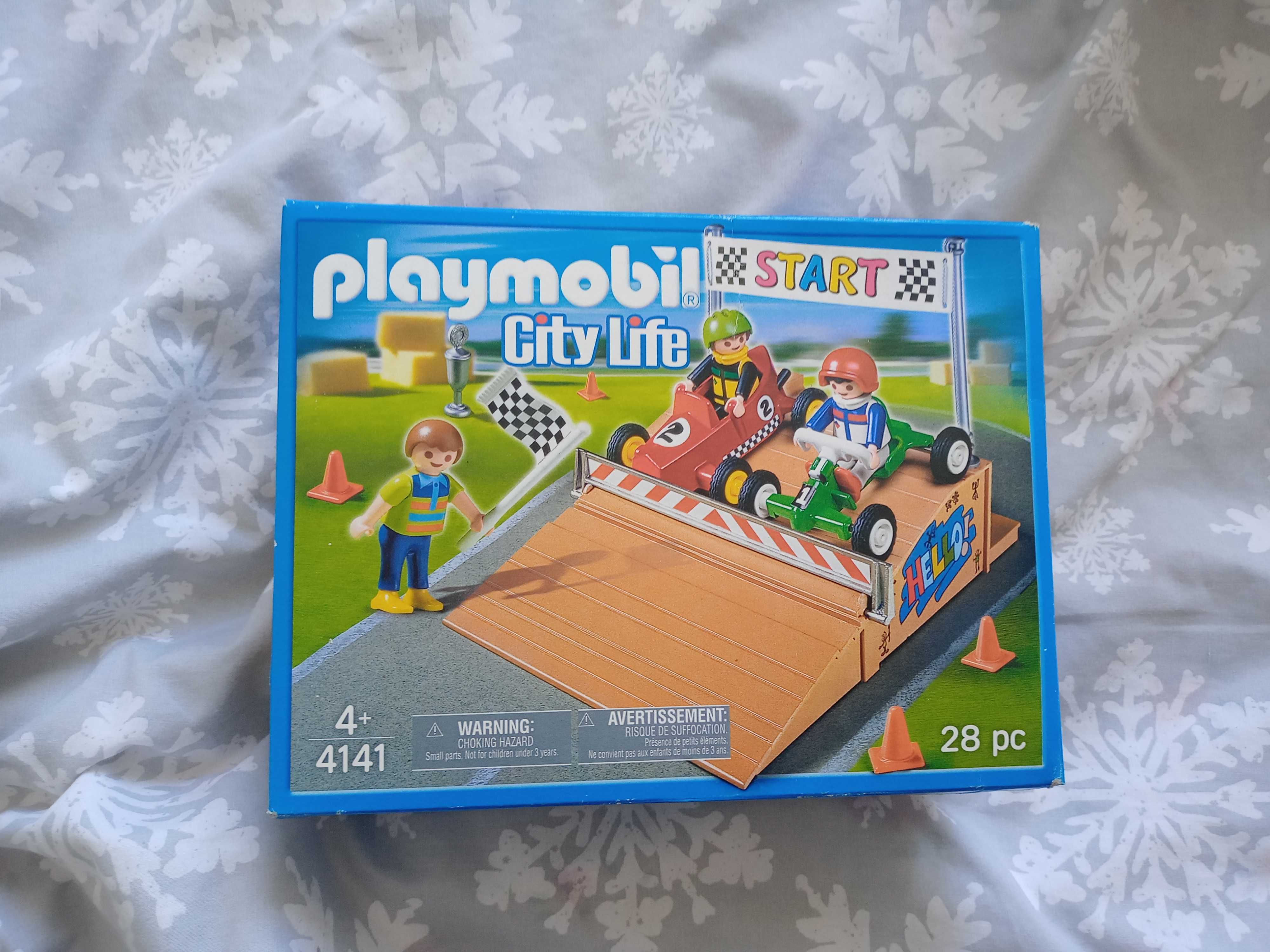 Playmobil 4141 nowy