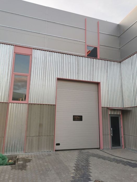 Оренда промислового складу