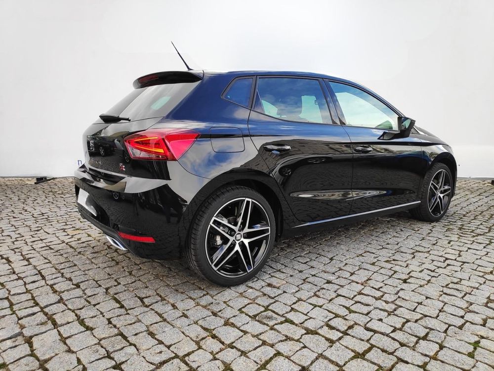 Seat Ibiza FR 1.0 TSi 115 cv