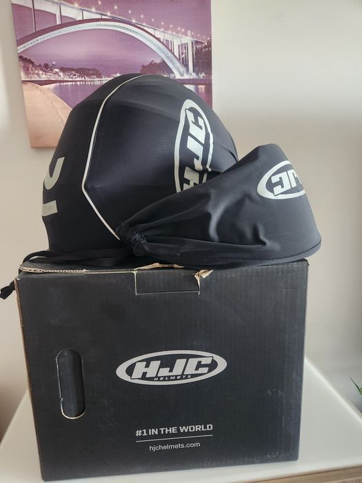 Capacete HJC Nomaro MC1 M