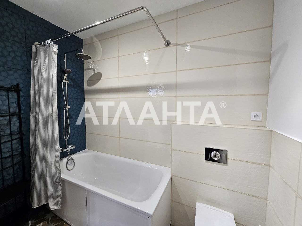 1но комнатная квартира на Каманина. Аркадия. 44 Жемчужина. Вид на море