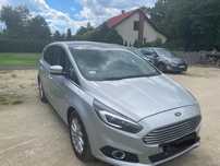 Ford S-Max 2.0 TDCI 150KM Titanium