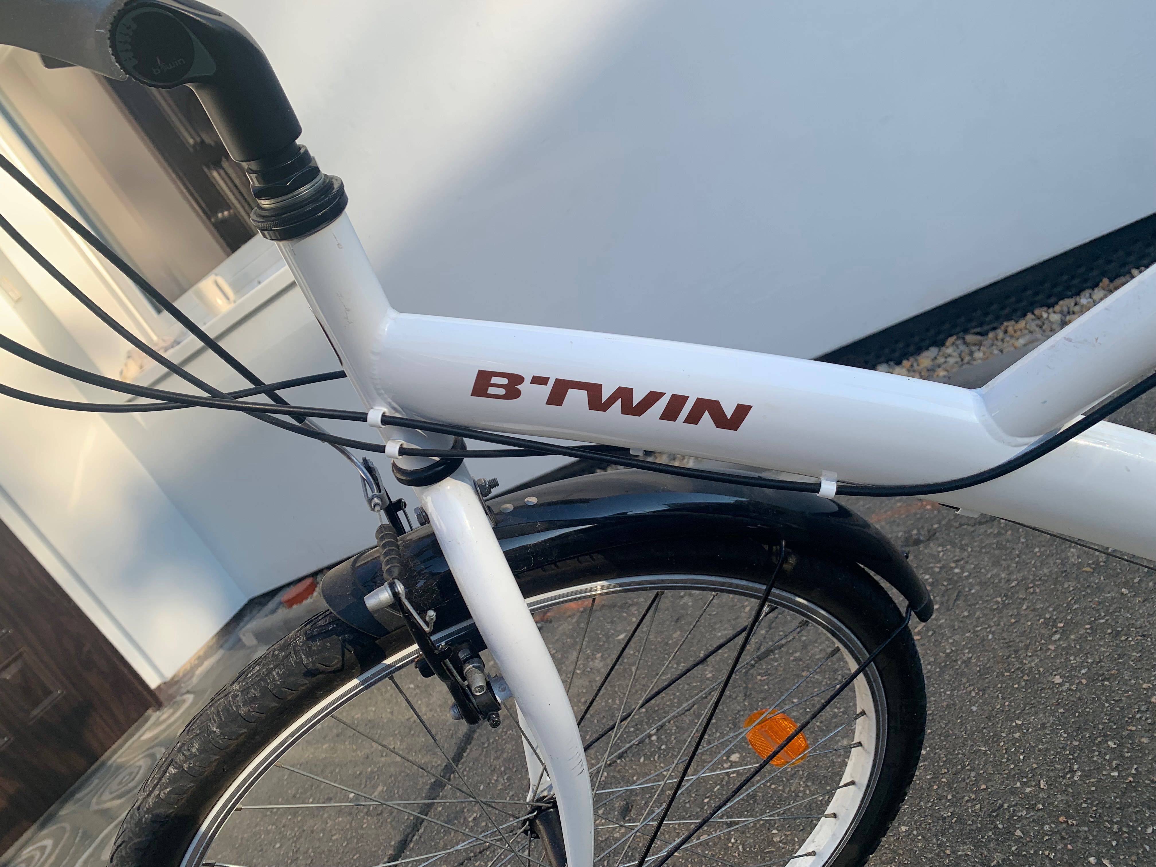 Rower B TWIN 26 cali