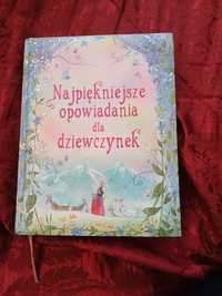 Książka używana - Najpiękniejsze opowiadania dla dziewczynek