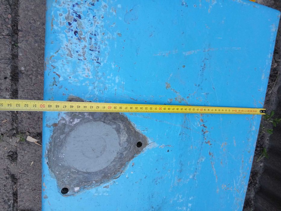 Стіл слюсарний з регулюванням по висоті 1000х500мм