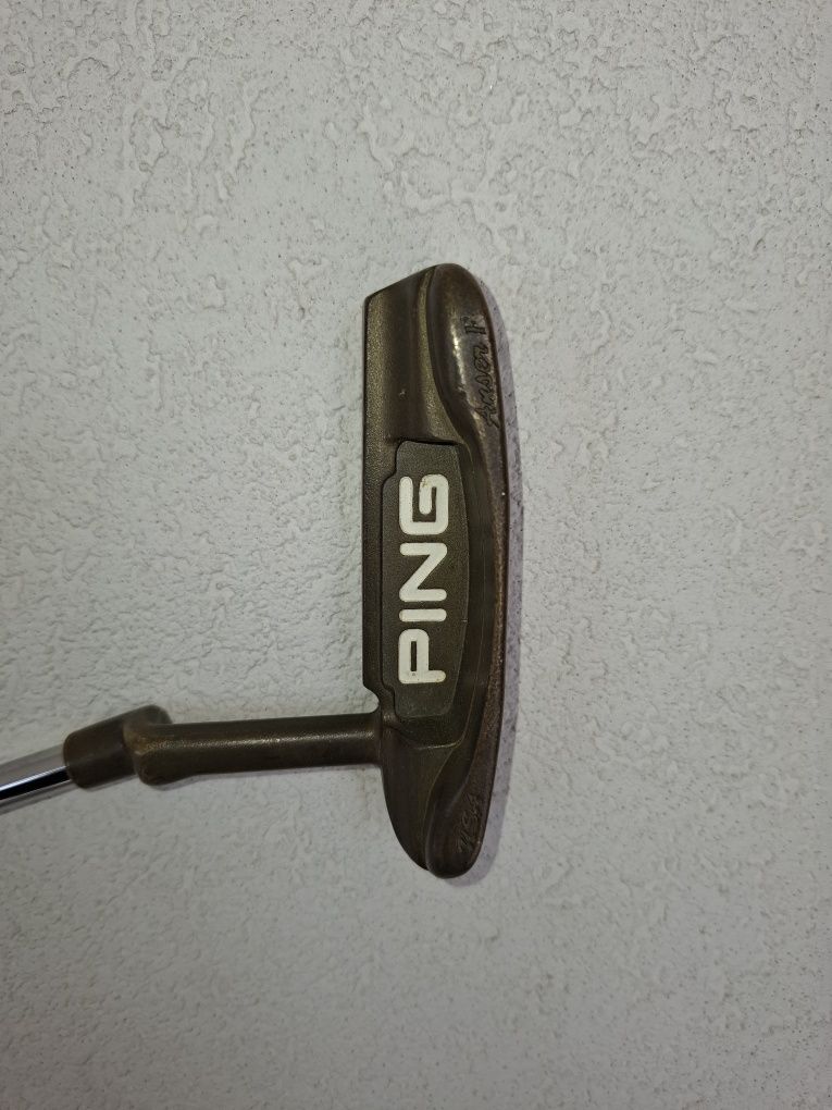 Putter de colecção Ping Anser F - Karsten Solheim