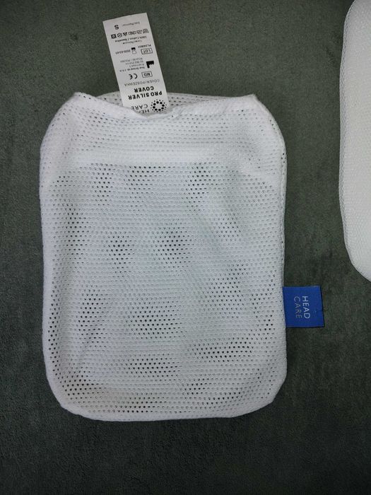 Poduszka HEAD CARE PRO Silver rozm.S