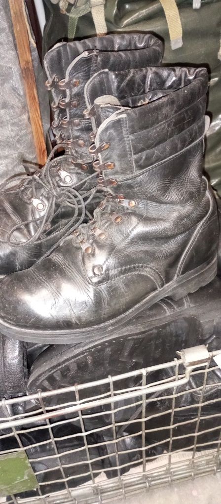 Buty wojskowe skoczki desanty 919/MON 27,5 demobil  pakiet 5 par butów