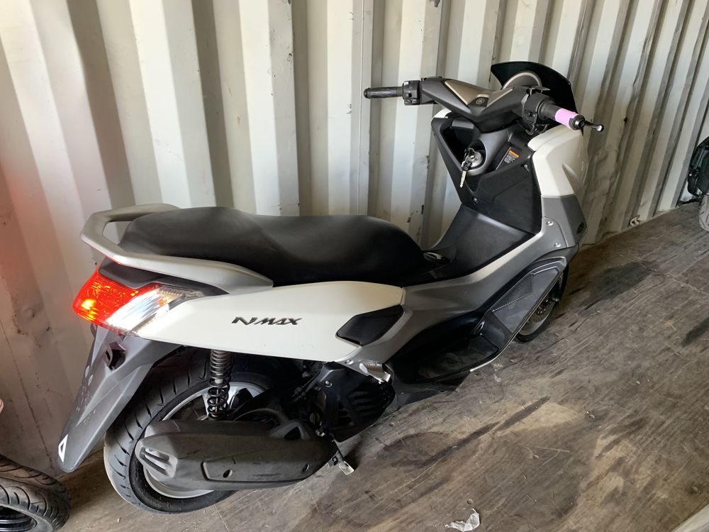 Yamaha Nmax 155 Majesty S 155