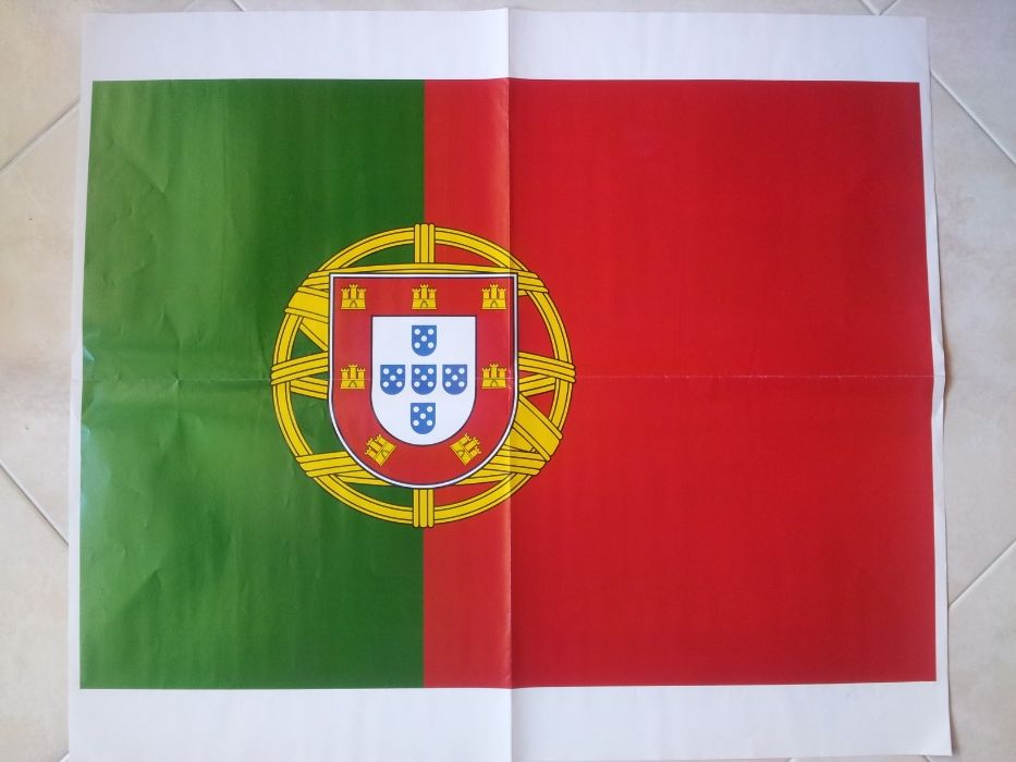 Poster Sporting Campeão 1999/2000 e Seleção Nacional