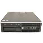 Computador i3 HP 8200 sff elite 6GB ram
