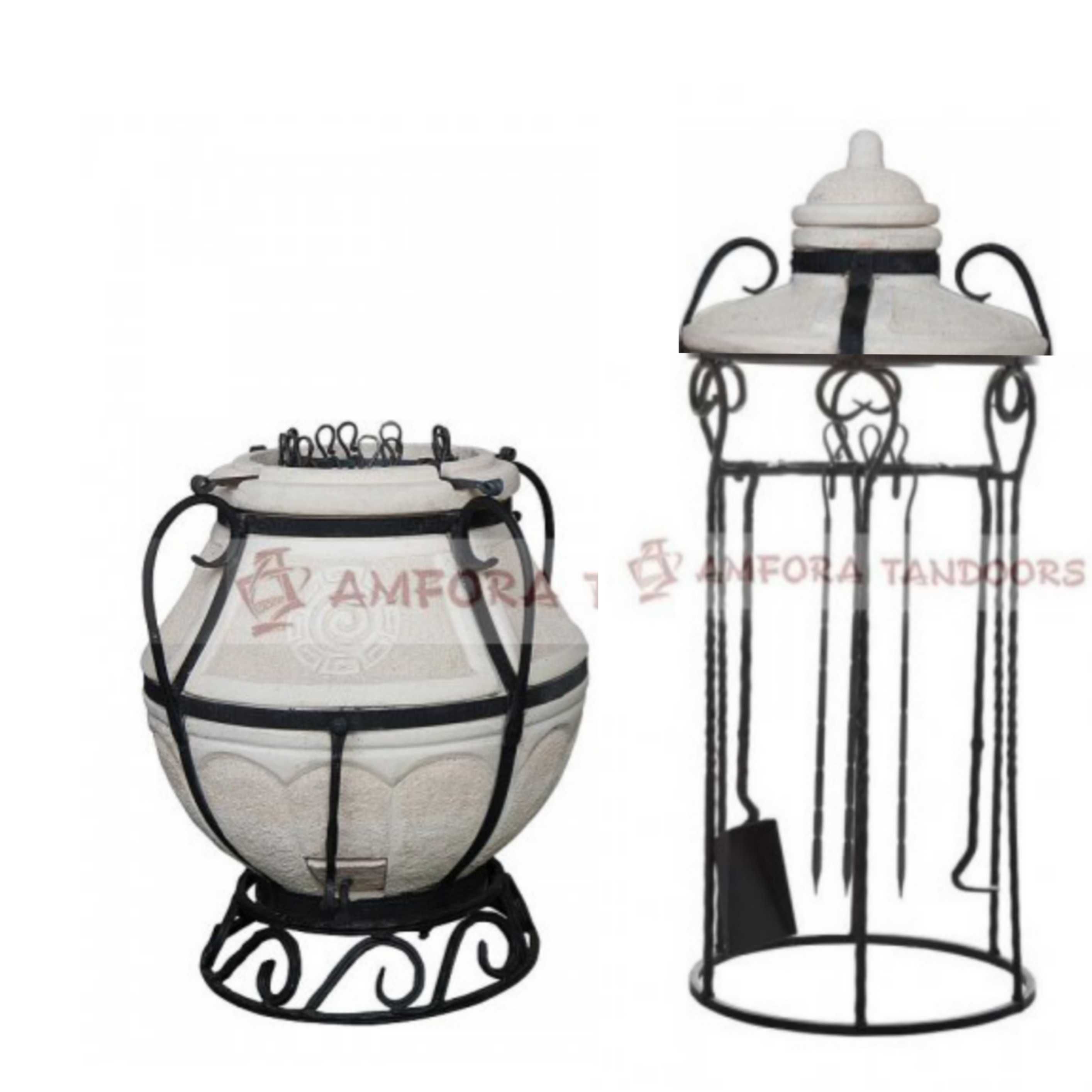Grill Piec Tandoor Aladdin Mini