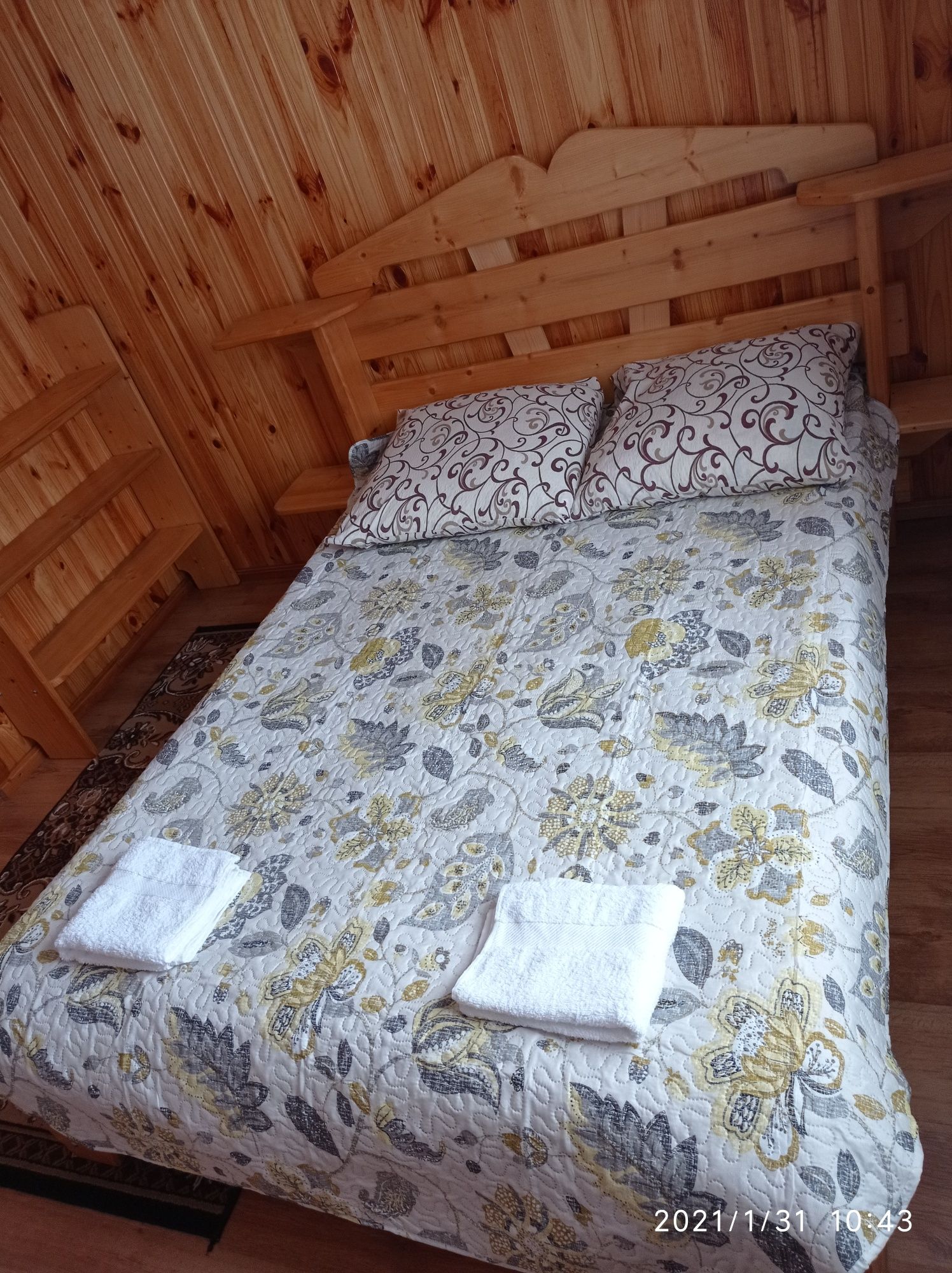 Відпочинок в Славську "Різьбярська садиба"Карпати отдих житло з басейн