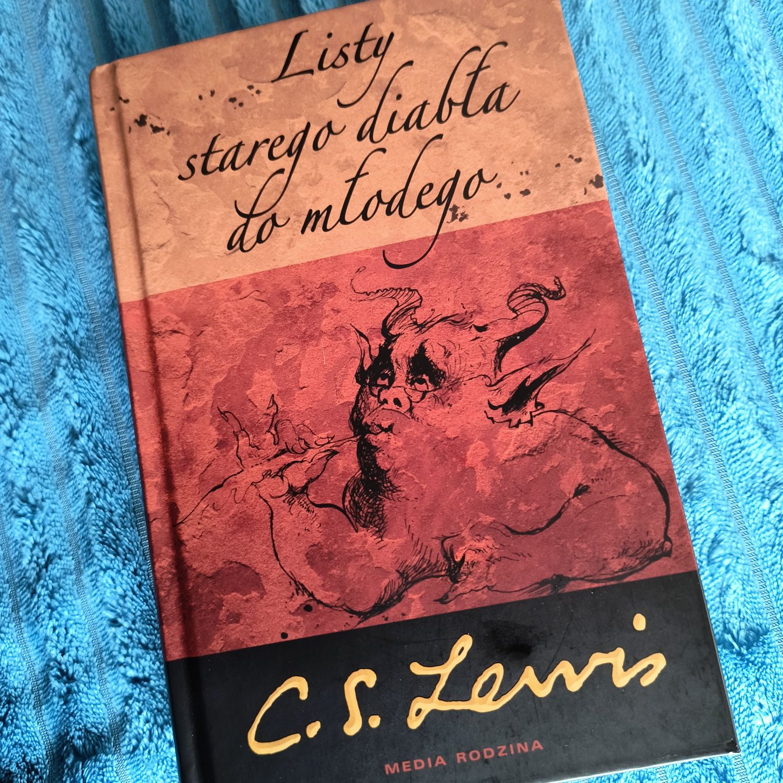 Listy starego diabła do młodego C. S. Lewis