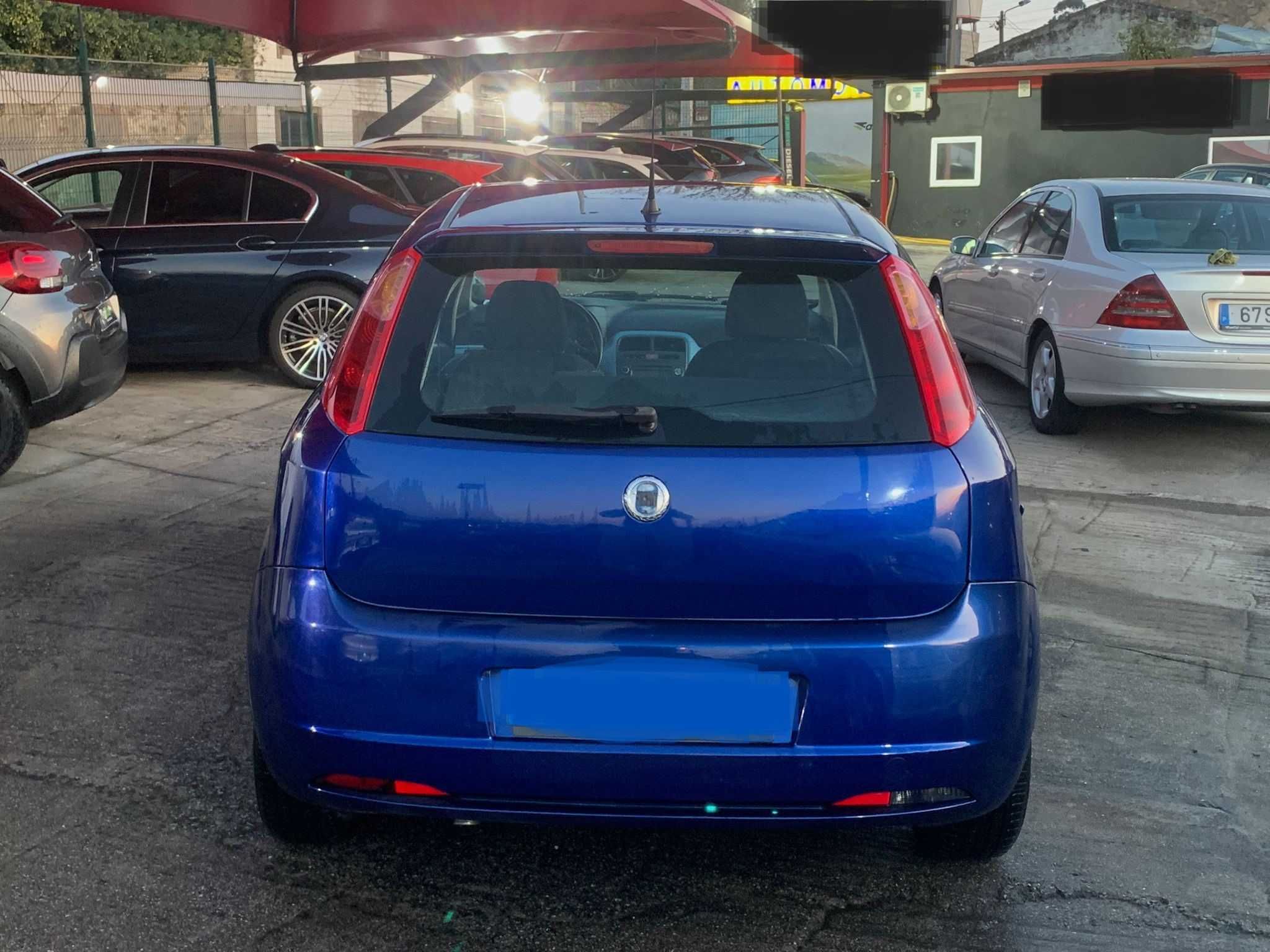Fiat Punto de 2006
