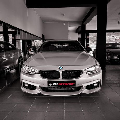 Bmw 420d Coupe Pack M