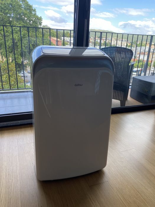 Ar condicionado portátil - Daitsu