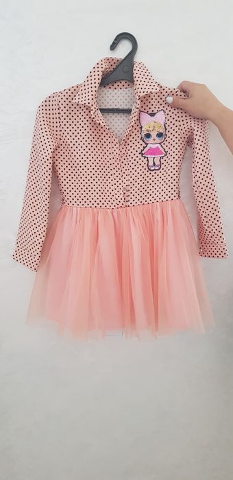 плаття для дівчинки