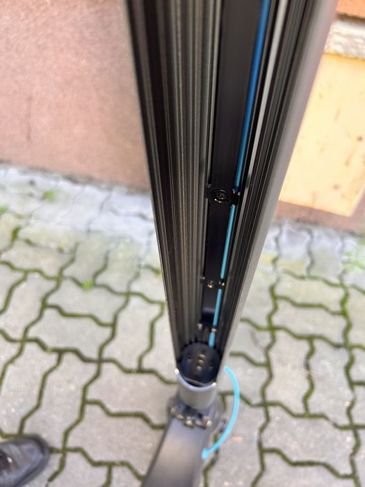 Hulajnoga elektryczna Blaupunkt ESC910 – 40 km, wyjmowana bateria