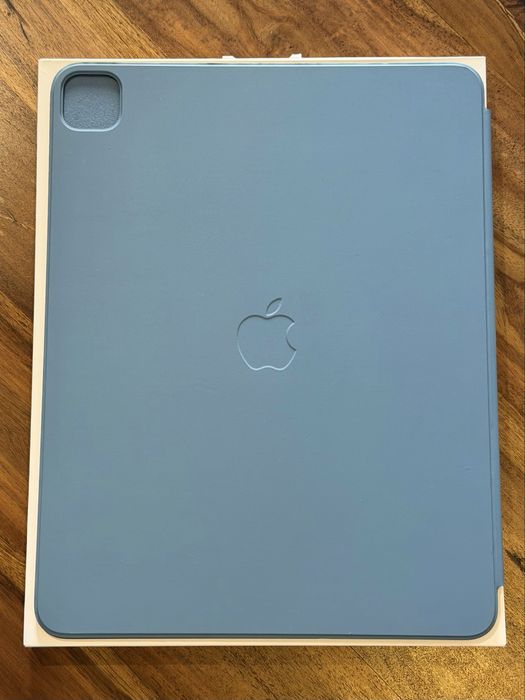 Capa iPad Pro Smart Folio Denim