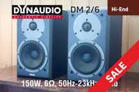 Dynaudio DM 2/6 датская акустика, полочники Цена снижена