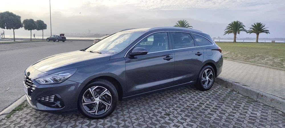 Hyundai i30 SW 1.0 T-GDi Style