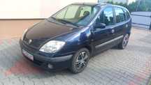 Renault Scenic rok 2000,silnik 1.6 benzyna, jedzie bdb,cena 2900
